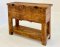 Antique Wooden Console Box