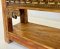 Antique Wooden Console Box