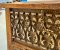Antique Wooden Console Box