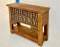 Antique Wooden Console Box