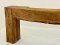 Antique Wooden Console Table