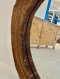 Antique Wooden Mirror
