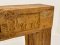 Antique Wooden Console Table
