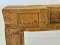 Antique Wooden Console Table