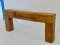 Antique Wooden Console Table