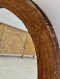Antique Wooden Mirror