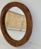 Antique Wooden Mirror