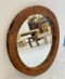 Antique Wooden Mirror