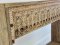 Wooden Console Table