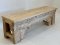 Antique Wooden Bench