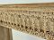 Wooden Console Table