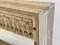 Wooden Console Table