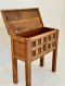 Antique Wooden Console Box