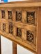 Antique Wooden Console Box