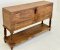 Antique Wooden Console Box