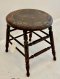 Antique Wooden Side Table