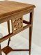 Antique Wooden Side Table