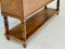 Antique Wooden Console Box