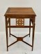 Antique Wooden Side Table