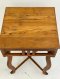 Antique Wooden Side Table