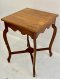 Antique Wooden Side Table
