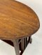 Antique Wooden Side Table