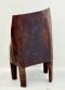 Antique Wooden Naga Chair