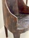 Antique Wooden Naga Chair