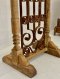 Antique Wooden Stand Table