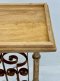 Antique Wooden Stand Table