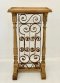 Antique Wooden Stand Table