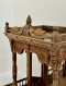 Antique Wooden Temple