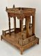 Antique Wooden Temple