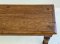 Antique Wooden Bench