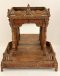 Antique Wooden Temple
