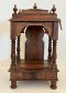 Antique Wooden Temple
