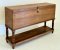 Antique Wooden Console Box