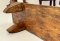 Antique Wooden Naga Coffee Table