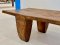Antique Wooden Naga Coffee Table