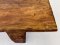 Antique Wooden Naga Coffee Table