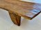 Antique Wooden Naga Coffee Table