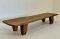 Antique Wooden Naga Coffee Table