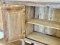 Antique Wooden Sideboard