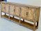 Antique Wooden Sideboard