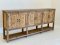 Antique Wooden Sideboard