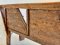 Antique Wooden Bench