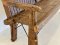 Antique Wooden Bench
