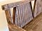 Antique Wooden Bench