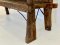 Antique Wooden Bench