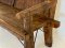 Antique Wooden Bench
